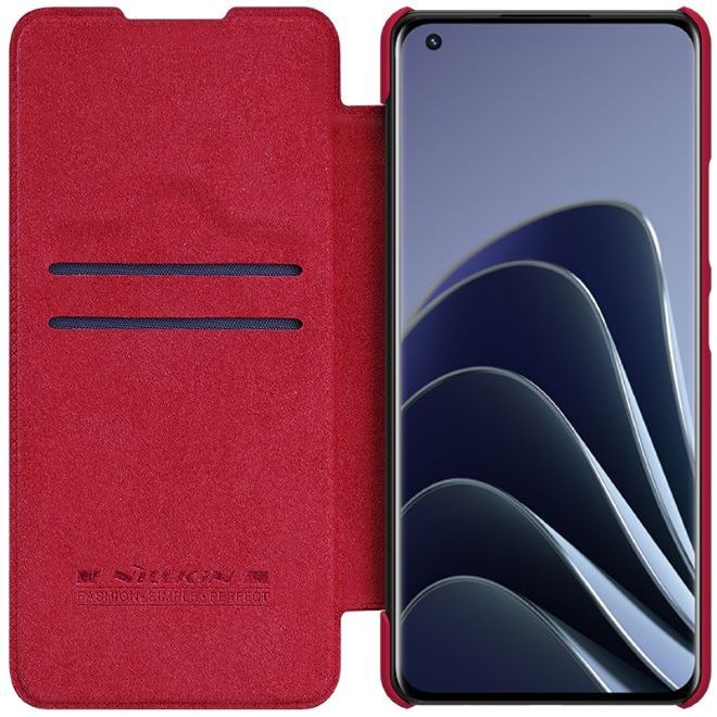 Image du produit Nillkin Série Qin (Xiaomi 12X, Xiaomi 12)