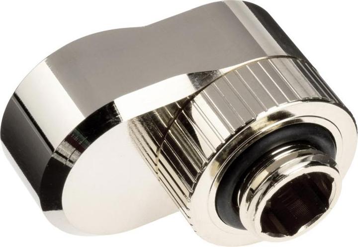 Image du produit EKWB EK-Quantum Torque G1/4 pouce Rallonge Offset MF 14 - Nickel