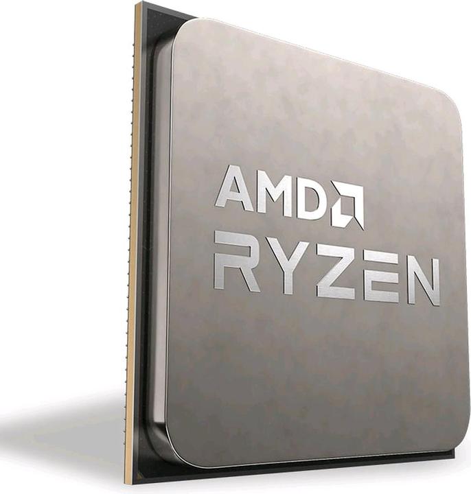 Produktbild AMD Ryzen 5 5600X (AM4, 3.70 GHz, 6 -Core)