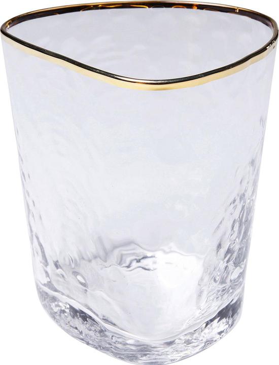 Produktbild Kare Design Wasserglas Hommage (1x)