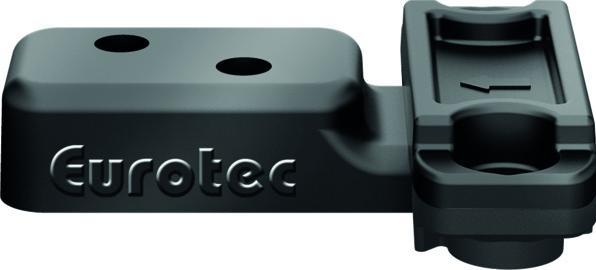 Actual product image Eurotec Terrace glider StarterClip