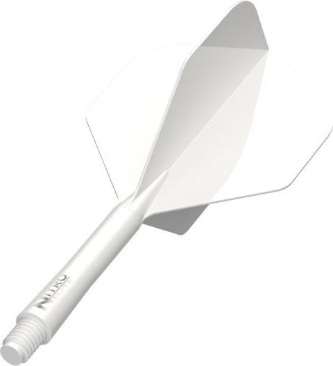 Produktbild Red Dragon Nitro Flite Weiss No2 - Weiss Medium