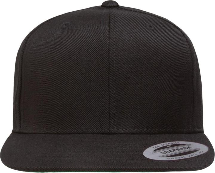 Actual product image Flexfit Baby Classic Snapback Cap