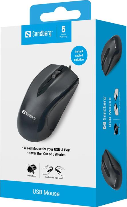 Image du produit Sandberg 631-01 (Filaire)