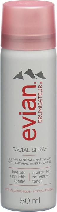 Produktbild Evian Brumisateur (Gesichtswasser, 50 ml)