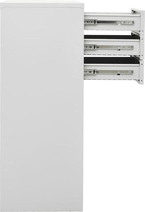 Produktbild vidaXL Büroschrank (90 x 40 x 102 cm)