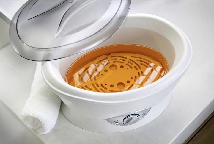 Actual product image Beurer Paraffin bath
