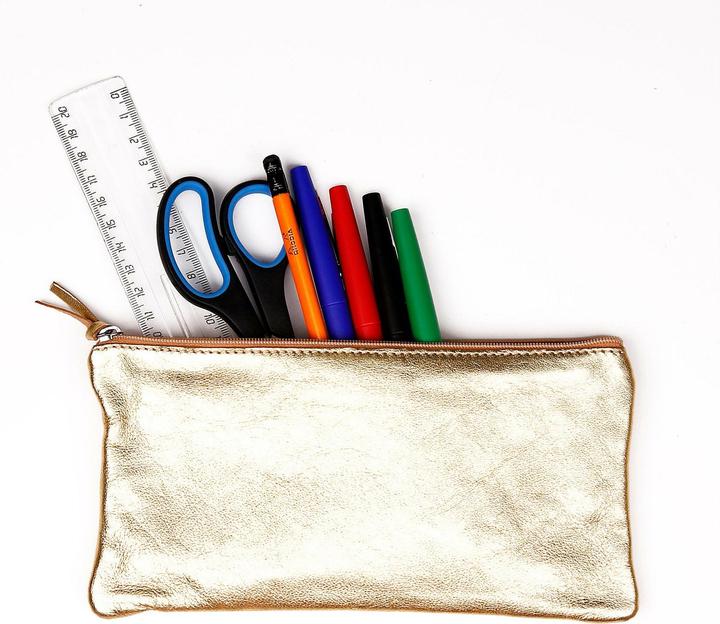 Produktbild Clairefontaine Etui Leder