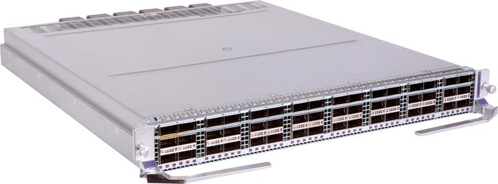 Produktbild HPE E N FlexFabric 12900E Module, 48-port, 40GbE QSFP+ (48 Ports)