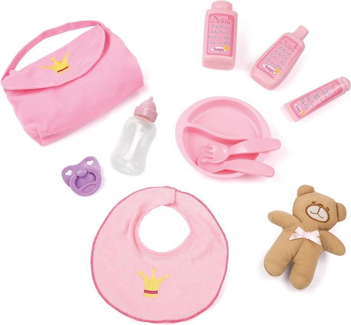 Actual product image Bayer Piccolina Magic Eyes