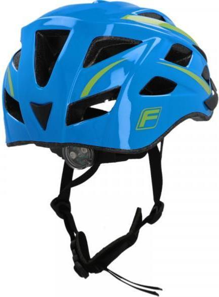 Produktbild Fischer Fahrradhelm Urban Montis S/M (52 - 59 cm)