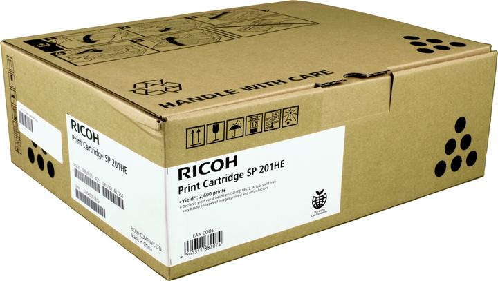 Produktbild RICOH 407254 (BK)