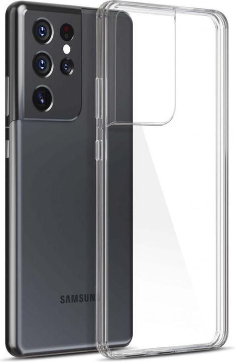 Actual product image 3MK Samsung Galaxy S21 Ultra 5G - Clear Case (Samsung Galaxy S21 Ultra 5G)