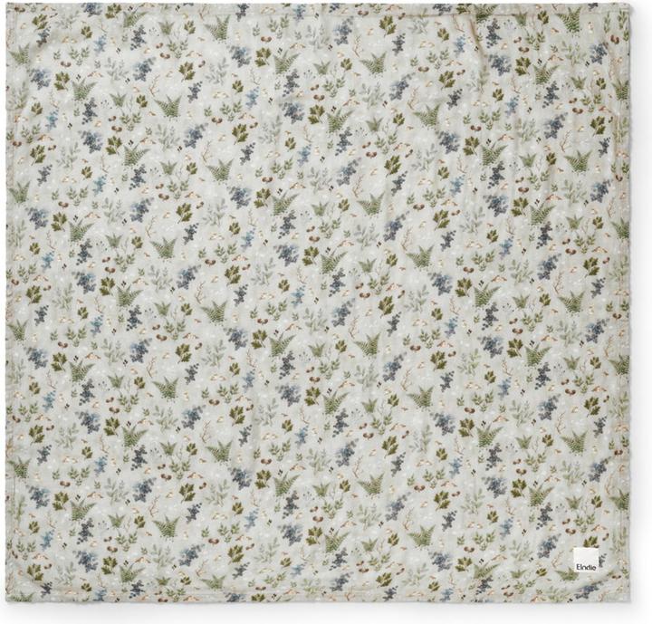 Actual product image Elodie Bambus Musselin Decke - Fairytale Forest (80 x 80 cm)