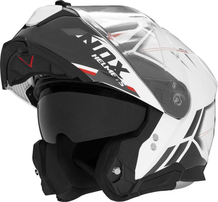 Produktbild Nox N967 Synchro (XL, 61 - 62 cm)