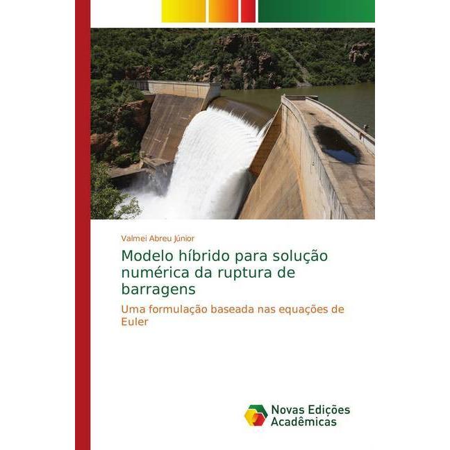 Modelo híbrido para solução numérica da ruptura de barragens, Fachbücher von Valmei Abreu Júnior