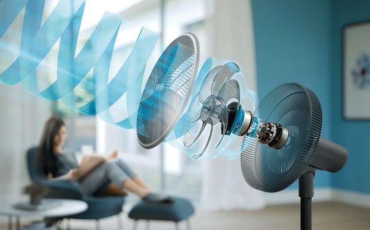 Image du produit Philips CX3550/01 (46 dB)