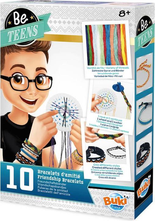 Buki Bracelets Bresiliens Garcon