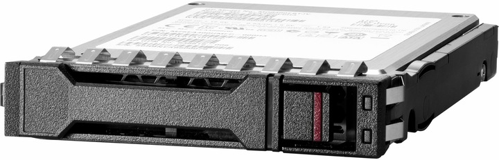 Actual product image HPE Sata Mu Sff Bc Mv SSD (480 GB, 2.5")