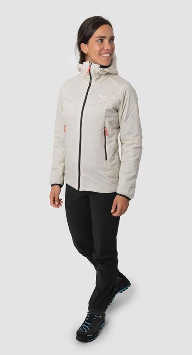Produktbild Salewa Ortles Tirolwool Responsive Stretch Kapuzenjacke Da (40, L)