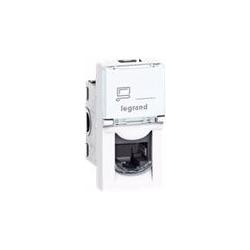Vaddio Mosaic LCS² - Modulares Faceplate-Snap-In, Netzwerk Zubehör
