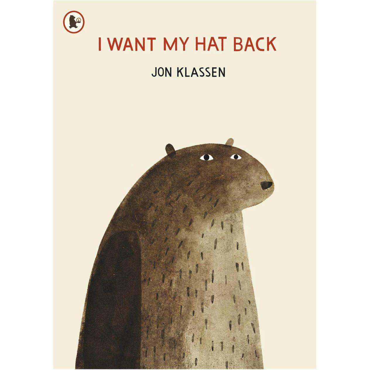 I Want My Hat Back, Kinderbücher von Jon Klassen