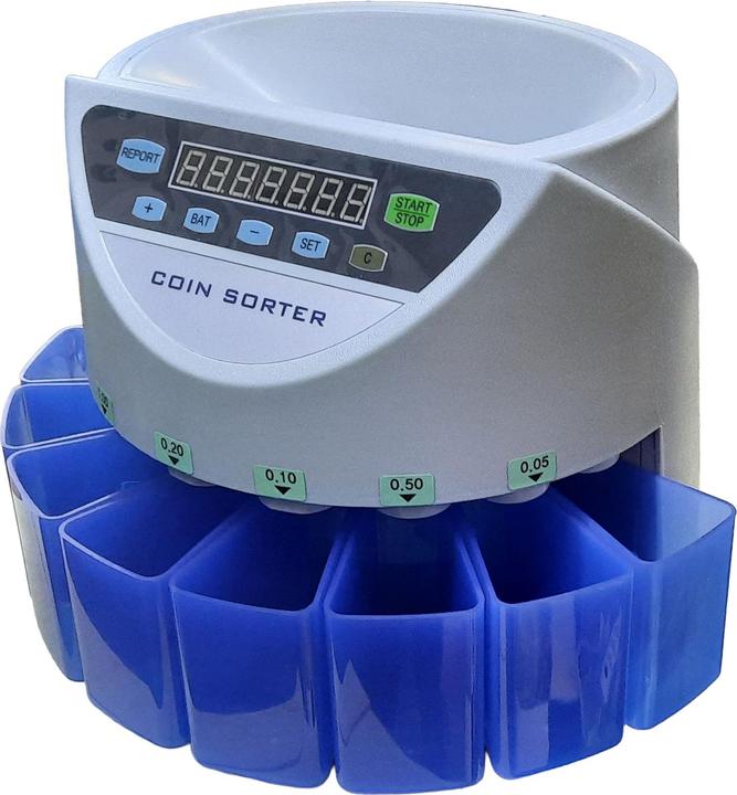 Münzzähler (Coin counter)