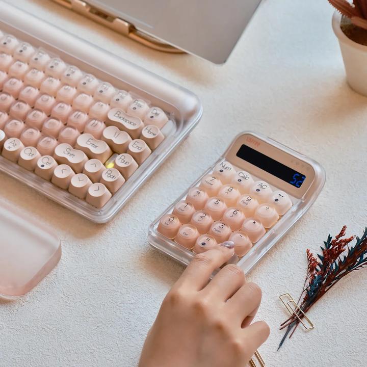 Produktbild Lofree EH113 Bluetooth Number Pad & Calculator-Foundation