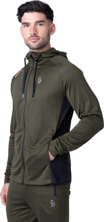 Immagine prodotto Luke 1977 Key Felpa con Cappuccio e Zip Intera Uomo (M)