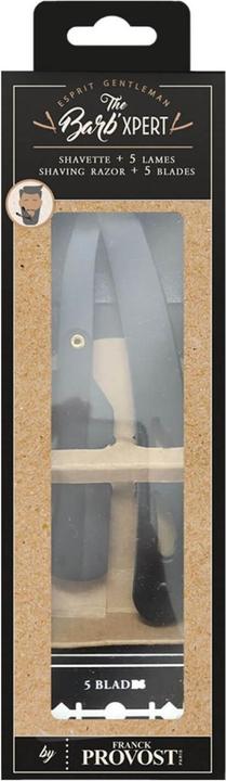 Image du produit The Barb'xpert Shavette