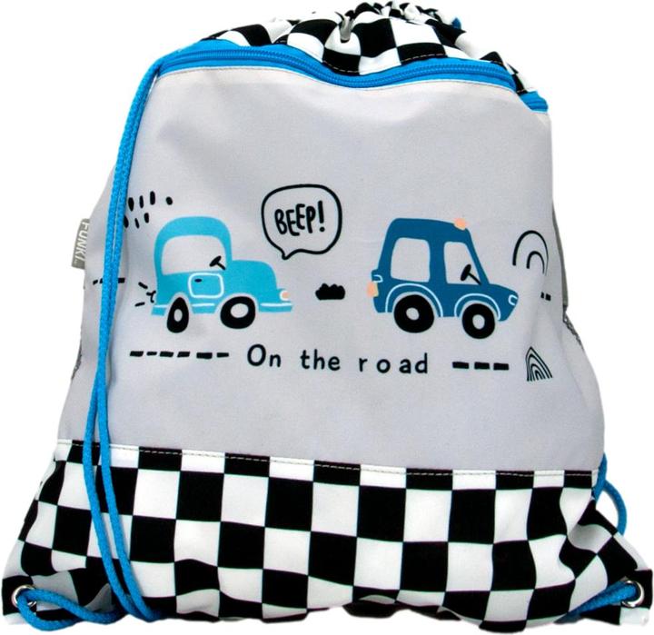 Produktbild Funki Turnsack On the Road (15 l)