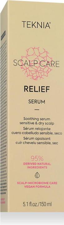 Produktbild Lakmé Lakme Teknia Relief Soothing Serum 5.1oz (150 ml)