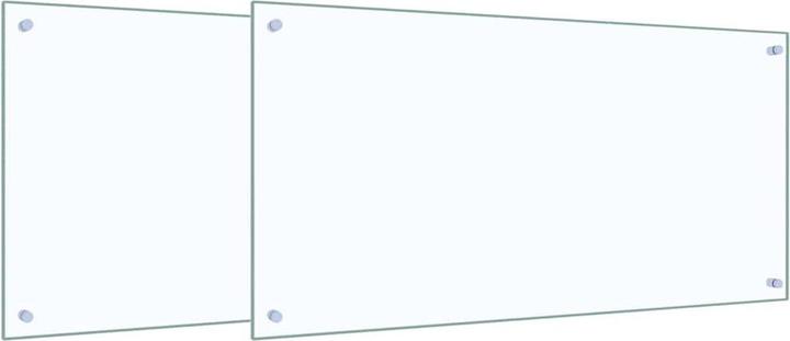 Actual product image vidaXL Küchenrückwand (50 x 100 cm)