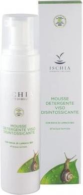 Immagine prodotto Ischia Schiuma Detergente Viso (Schiuma detergente)