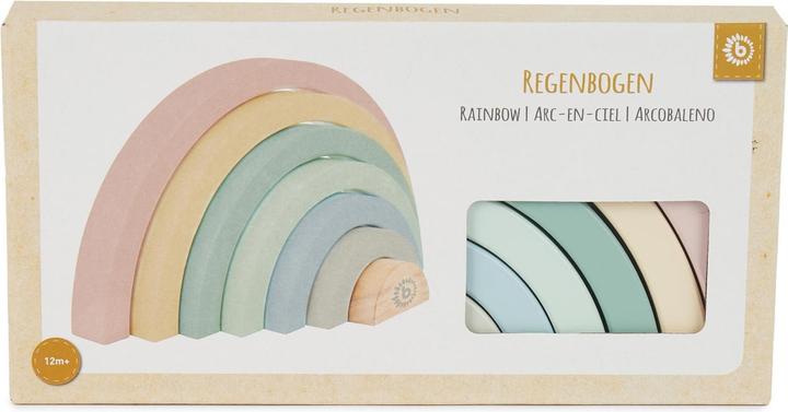 Actual product image Bieco Rainbow
