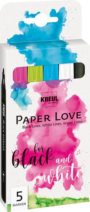 Actual product image Kreul Marker set (5x)