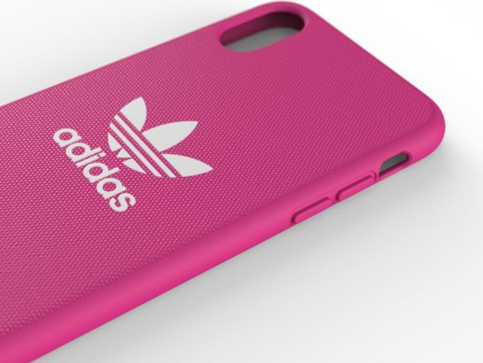Actual product image adidas Canvas (Apple iPhone X, Apple iPhone XS)