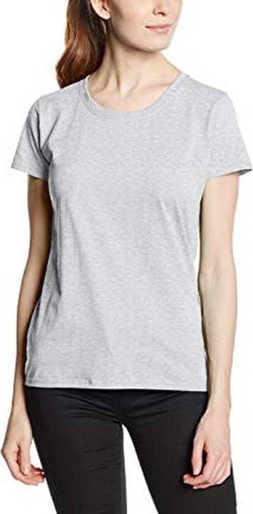 Actual product image Fruit of the Loom Ladyfit Tshirt (5 piece pack) (XXL)