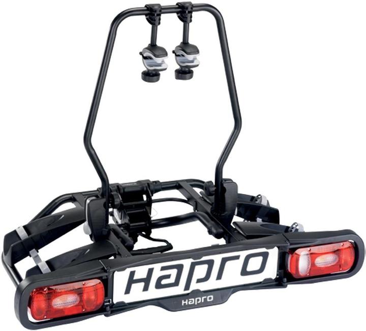 Produktbild Hapro Atlas 2 Premium E-bike