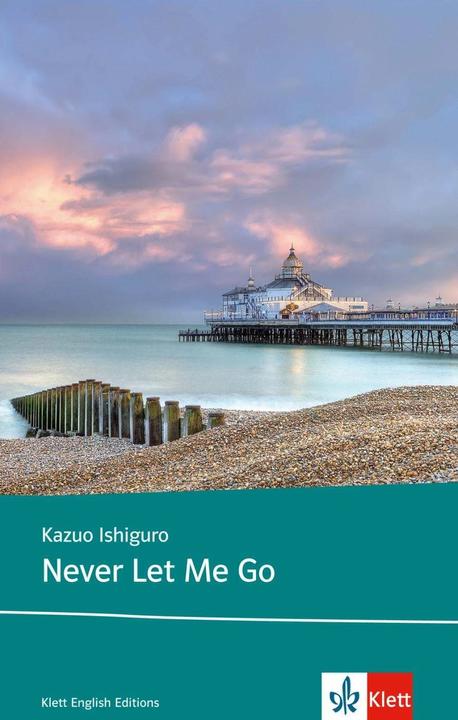 Actual product image Never Let Me Go (English, German, Kazuo Ishiguro, 2012)