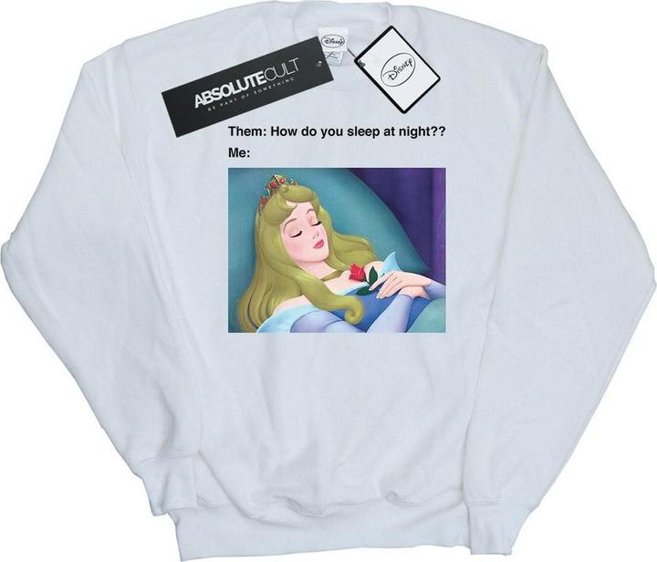 Produktbild Disney Sleeping Beauty Meme Sweatshirt (S)