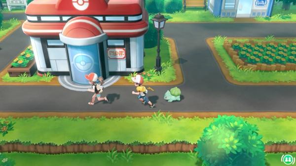 Actual product image Nintendo Pokémon: Let's Go, Pikachu! (Switch, EN)