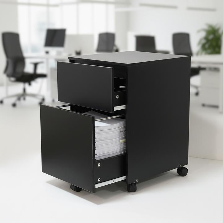 Immagine prodotto Relaxdays cassettiera mobile (40 x 40 x 57 cm)