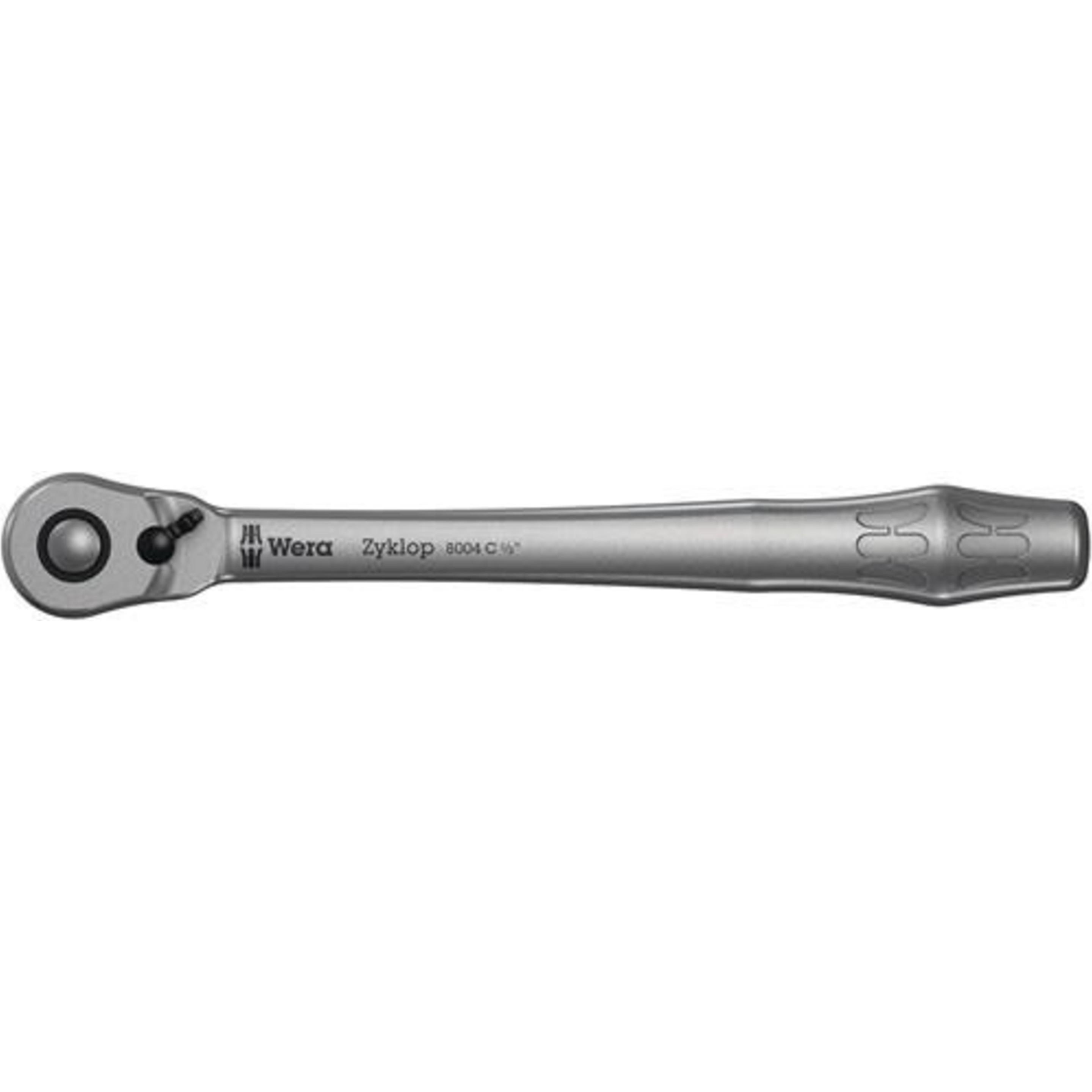 Thumbnail - Wera, Ratsche, 8004 C Zyklop Metal-Knarre (1/2")