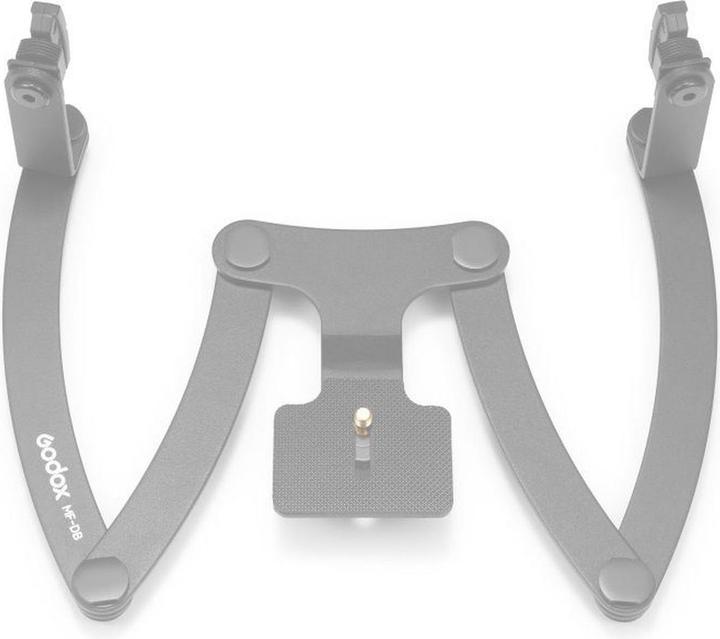 Productafbeelding Godox MF12 DK1 Tandflitsset (Macroflitser, Sony)