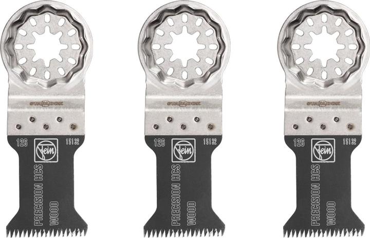 Immagine prodotto Fein Lama per tagli dal pieno 35 mm E-Cut Pre