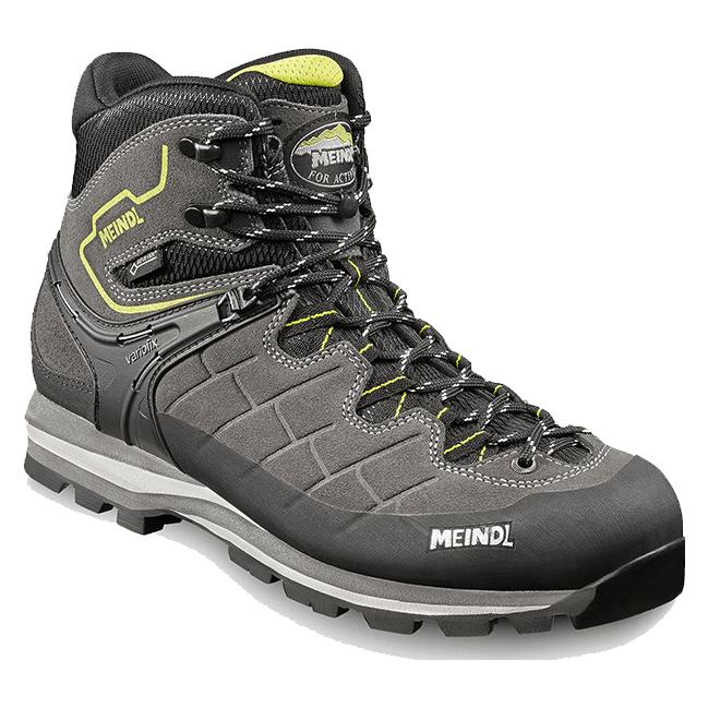 Meindl, Herren, Wanderschuhe, Outdoorschuhe (41), Grau