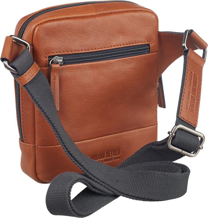 Immagine prodotto Leonhard Heyden Borsa a tracolla Hamburg 7075