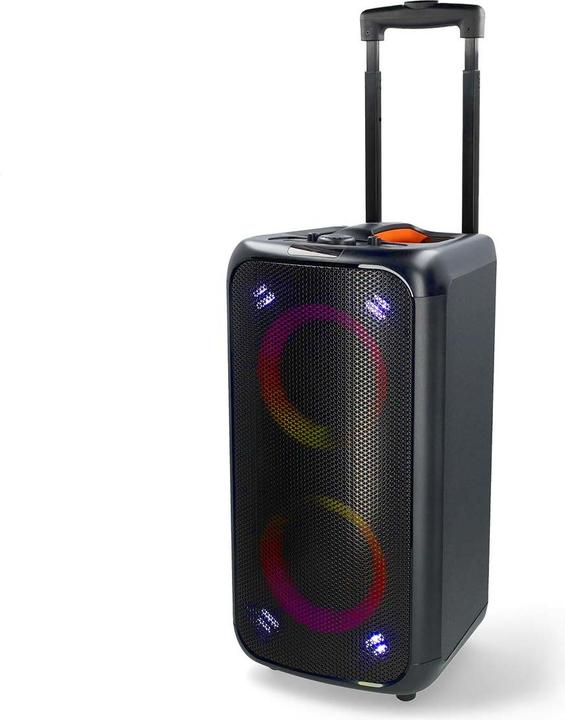 Actual product image Nedis Bluetooth party speaker (5 h)