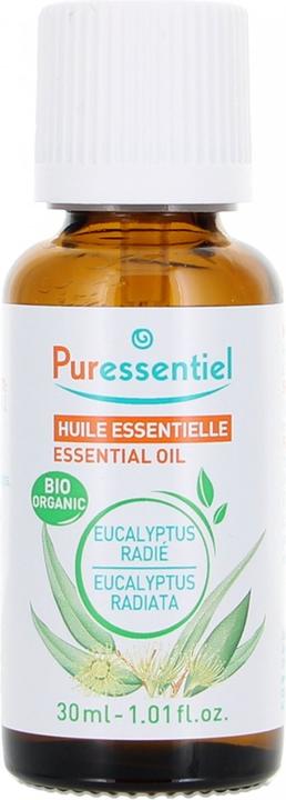 Produktbild Puressentiel Pfefferminz-Eukalyptus Bio